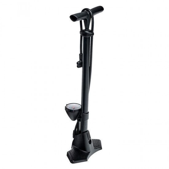 POMPA PODEA CU MANOMETRU RFR 40419 Negru