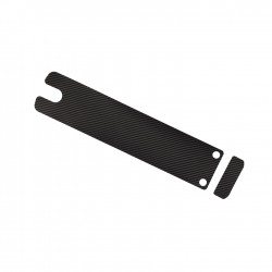 PROTECTIE CADRU RFR FRAME PROTECTION E-BIKE CARBON TRANSPARENT PROTECTIE CADRU RFR FRAME PROTECTION E-BIKE CARBON TRANSPARENT