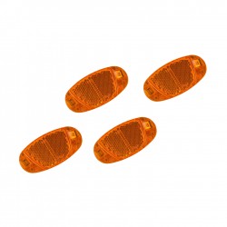 REFLECTORIZANT SPITE RFR SPOKE REFLECTOR SET 4 BUCATI