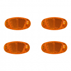 REFLECTORIZANT SPITE RFR SPOKE REFLECTOR SET 4 BUCATI REFLECTORIZANT SPITE RFR SPOKE REFLECTOR SET 4 BUCATI