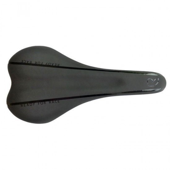 SA RFR SADDLE RACE 11505 Negru