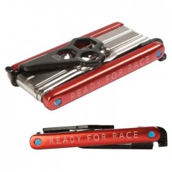 SET SCULE PLIABIL RFR MULTI TOOL 12 ROSU SET SCULE PLIABIL RFR MULTI TOOL 12 ROSU