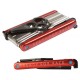 SET SCULE (MULTI TOOL) RFR SET SCULE (MULTI TOOL) 12 ROSU