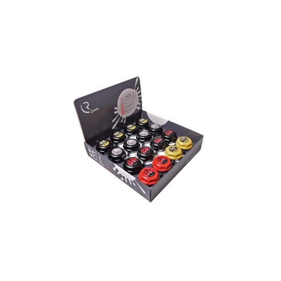 SONERIE RFR JUNIOR buburuza neagra