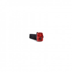 STOP RFR REAR LIGHT TOUR USB Negru/Rosu STOP RFR REAR LIGHT TOUR USB Negru/Rosu