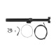 TIJA SA CURSA REGLABILA (DROPPER) RFR PRO OUTSIDE 125 Extern 31.6 x 425mm
