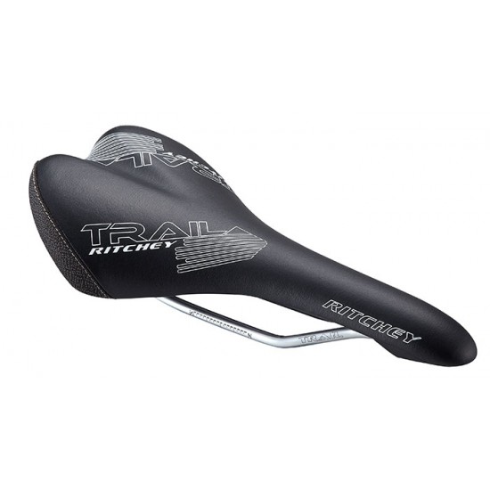 Șa RITCHEY TRAIL 138mm negru