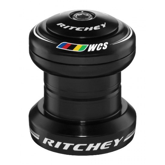 Cuvetărie RITCHEY WCS A-HEAD 1-1/8 Negru