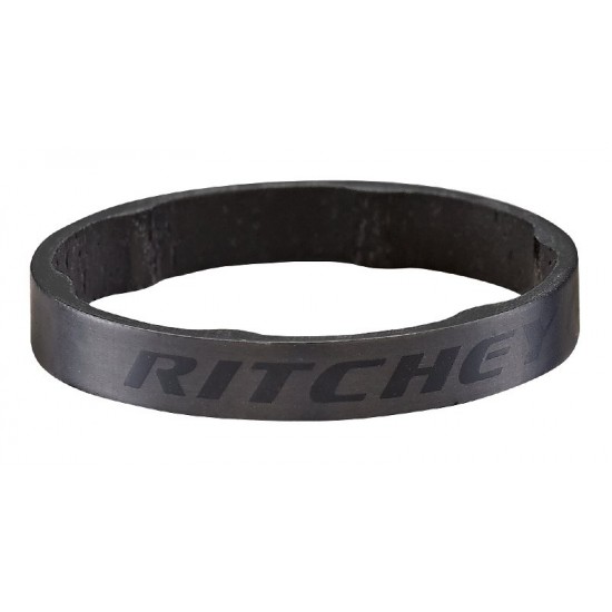 Cuvetă ghidon distanțier RITCHEY WCS CARBON UD 3x5 mm+3x10 mm /Pachet