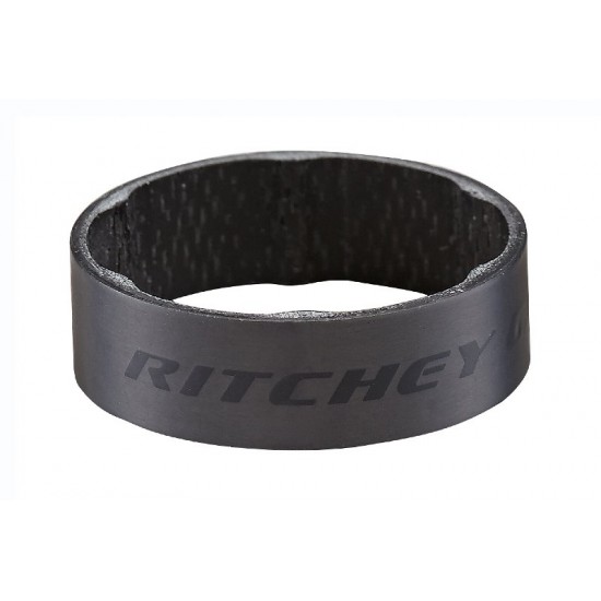 Distanțier cuvetărie RITCHEY WCS CARBON UD 10mm 2buc/pachet