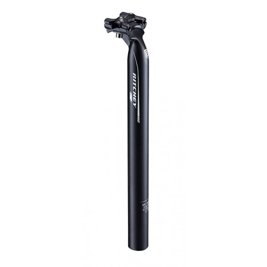 Tijă Șa RITCHEY COMP 2Bolt 30,9x400mm 25mm offset BB negru Tijă Șa RITCHEY COMP 2Bolt 30,9x400mm 25mm offset BB negru