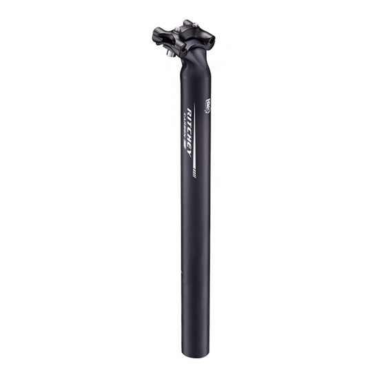 Tijă Șa RITCHEY COMP 2Bolt CARBON 31,6x400mm 25mm offset Matt UD carbon Tijă Șa RITCHEY COMP 2Bolt CARBON 31,6x400mm 25mm offset Matt UD carbon