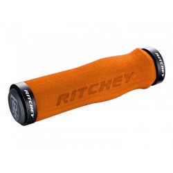 Manșon RITCHEY WCS TRUEGRIP LOCKING 130mm portocaliu Manșon RITCHEY WCS TRUEGRIP LOCKING 130mm portocaliu