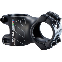 Pipă RITCHEY WCS TRAIL 45 mm 0D Blatte negru Pipă RITCHEY WCS TRAIL 45 mm 0D Blatte negru