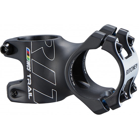 Pipă RITCHEY WCS TRAIL 35 mm 0D Blatte negru Pipă RITCHEY WCS TRAIL Blatte negru