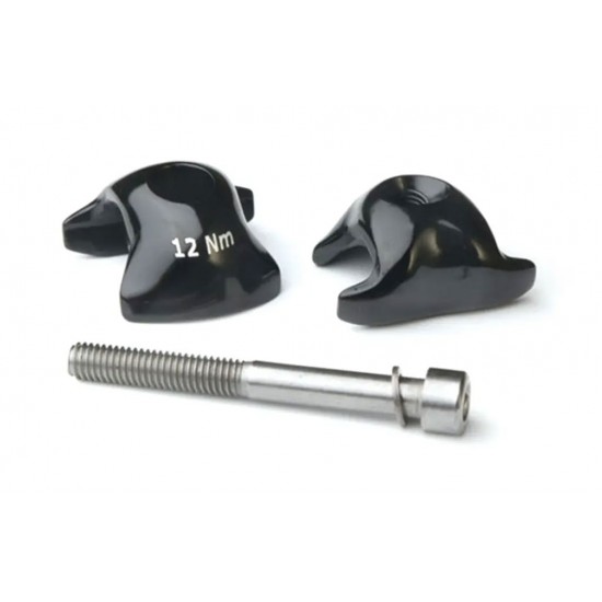 Colier Șa RITCHEY WCS 1 șurub 7x9,6 mm pt. Carbon Colier Șa RITCHEY WCS 1 șurub 7x9,6 mm pt. Carbon