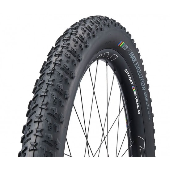 Anvelopă RITCHEY WCS Z-MAX EVOLUTION PLUS 27,5x2,8 Stronghold TLR Anvelopă RITCHEY WCS Z-MAX EVOLUTION PLUS 27,5x2,8 Stronghold TLR