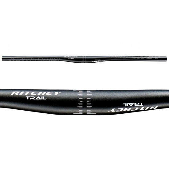 Ghidon RITCHEY MTN TRAIL 2X 780/31,8 mm 9D BB black Ghidon RITCHEY MTN TRAIL 2X 780/31,8 mm 9D BB black