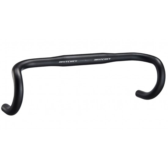 Ghidon RITCHEY ROAD RL1 CURVE 40 cm Negru