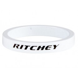 Distanţier RITCHEY Alb 5mm 1-1/8 (10/pachet)