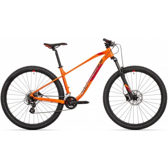 Bicicleta Rock Machine Blizz 10-29 29 Portocaliu/Rosu/Negru L-19 Bicicleta Rock Machine Blizz 10-29 29 Gloss Neon Orange/Dark Red/Black 19.0 - (L)