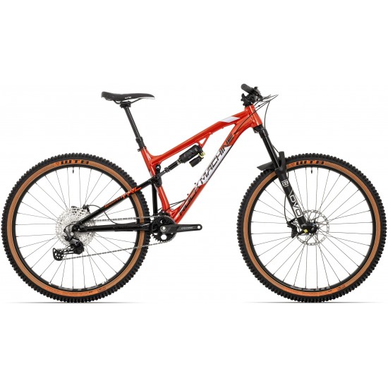 Bicicleta Rock Machine Blizzard TRL 70-29 29 Gloss Metallic Orange/Silver/Black 19.0 - (L) Bicicleta Rock Machine Blizzard TRL 70-29 29 Gloss Metallic Orange/Silver/Black 19.0 - (L)