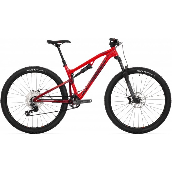 Bicicleta Rock Machine Blizzard XCM 30-29 29 Gloss Red/Black/Crimson 21.0 - (XL) Bicicleta Rock Machine Blizzard XCM 30-29 29 Gloss Red/Black/Crimson 21.0 - (XL)