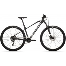 Bicicleta Rock Machine Manhattan 90-29 29 Matte Black 19.0 - (L)
