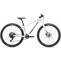 Bicicleta Rock Machine Thunder 27 HD LTD 27.5 Gloss Polar White/Black 13.5 - (XS) Bicicleta Rock Machine Thunder 27 HD LTD 27.5 Gloss Polar White/Black 13.5 - (XS)