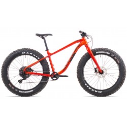 Bicicleta Rock Machine Vyory 30 29 Gloss Metallic Orange/Black 19.0 - (L)
