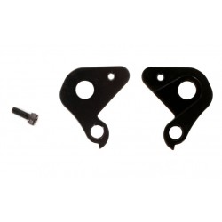 Ureche cadru Rock Machine / Superior XAC.FR 10mm cu suruburi neagra Ureche cadru Rock Machine / Superior XAC.FR 10mm cu suruburi neagra