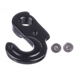 Ureche cadru Superior AC.FR neagra Ureche cadru Superior AC.FR neagra