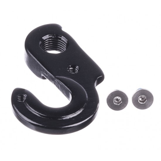 Ureche cadru Superior AC.FR neagra Ureche cadru Superior AC.FR neagra