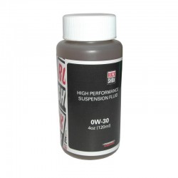 Ulei pentru amortizoare RockShox 0-W30 120ml Ulei pentru amortizoare RockShox 0-W30 120ml