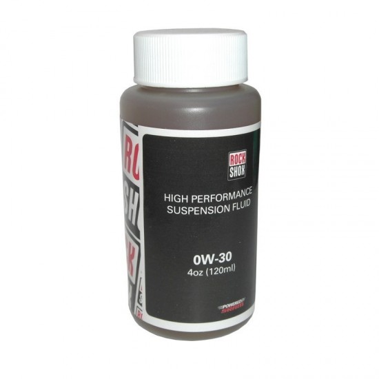 Ulei pentru amortizoare RockShox 0-W30 120ml
