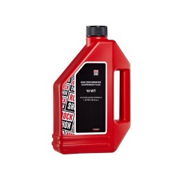Ulei pentru amortizoare RockShox 10WT 1L Ulei pentru amortizoare RockShox 10WT 1L