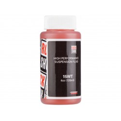 Ulei pentru amortizoare RockShox 15WT 120ml Ulei pentru amortizoare RockShox 15WT 120ml
