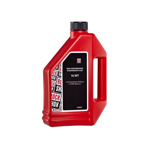 Ulei pentru amortizoare RockShox 15WT 1L