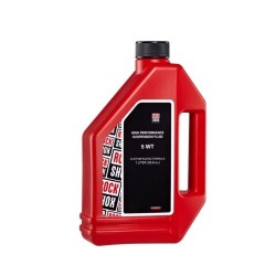 Ulei pentru amortizoare RockShox 5WT 1L Ulei pentru amortizoare RockShox 5WT 1L