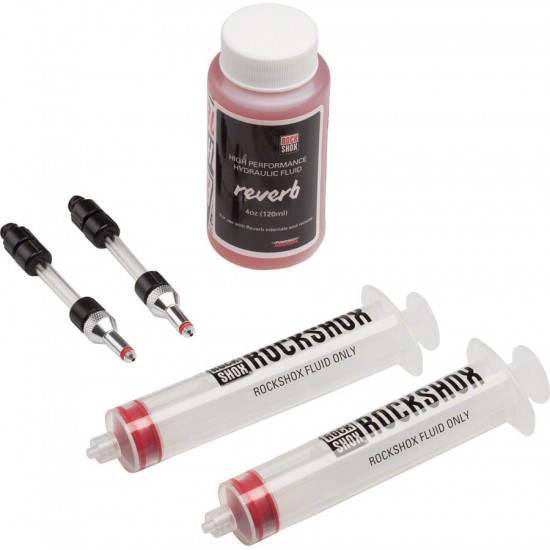 Kit Aerisire RockShox Bleed Kit Standard Kit Aerisire RockShox Bleed Kit Standard