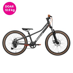 Bicicleta Royal Baby 7-17 24 Black Bicicleta Royal Baby 7-17 24 Black