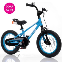 Bicicleta Royal Baby EZ Freestyle 14 Blue Bicicleta Royal Baby EZ Freestyle 14 Blue