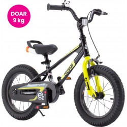 Bicicleta Royal Baby EZ Freestyle 16 Black Bicicleta Royal Baby EZ Freestyle 16 Black