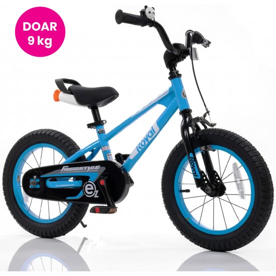 Bicicleta Royal Baby EZ Freestyle 16 Blue