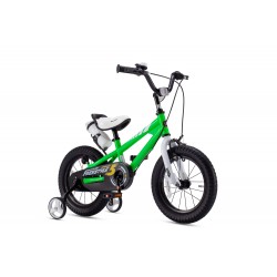 Bicicleta Royal Baby Freestyle 12 Green