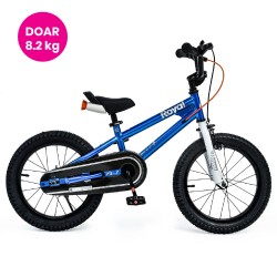 Bicicleta Royal Baby Freestyle 7.0 NF 14 Blue Bicicleta Royal Baby Freestyle 7.0 NF 14 Blue