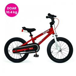 Bicicleta Royal Baby Freestyle 7.0 NF 18 Red Bicicleta Royal Baby Freestyle 7.0 NF 18 Red