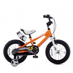 Bicicleta Royal Baby Freestyle Coaster Brake 14 Orange