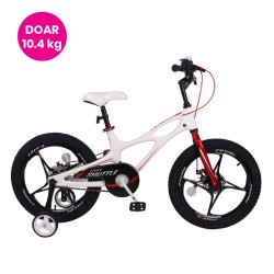Bicicleta Royal Baby Space Shuttle 18 White Bicicleta Royal Baby Space Shuttle 18 White