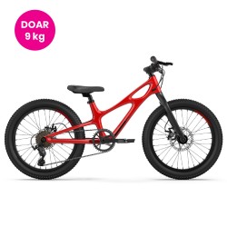 Bicicleta Royal Baby Space Shuttle 20 Red Bicicleta Royal Baby Space Shuttle 20 Red